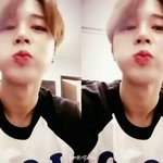 [방탄소년단] 방탄 뷔앱에서 <b>틴트</b>