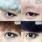 [방탄소년단] 와 지렸네 애들눈<b>화장</b>따라한거래