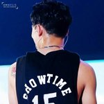 [아이콘] 골디 덤앤더머 무대때