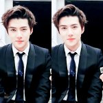 [EXO] 백현 <b>앞머리</b>나 쳐까보라해라 백줌들아