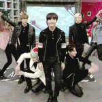 [방탄소년단] 만약 방탄이들이 <b>남친</b>이고 이삐들이 <b>여친</b>이면