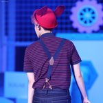 [EXO] 난 변백현 허벅지 튼실한게 너무 좋음