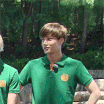 [EXO] 내 <b>다리</b> <b>워너비</b> 김종인이다 다리털 제외