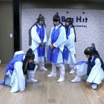 [방탄소년단] 공지 체체체인지 ㄱㄱ