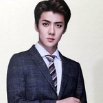 [세훈] 스파오 웨이보