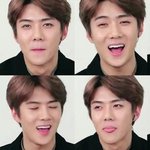 [EXO] 표정<b>부자</b>구만? ㅋㅋ
