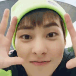 [EXO] 아이컨택 짤모음