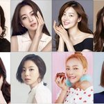 정려원, 한예슬, 구하라까지.. 다모였네<b>ddddd</b>