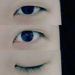 [댓글부탁해] 이런 <b>쌍꺼풀라인</b>은 뭘 어떻게 해야하죠...