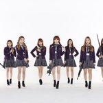 [러블리즈] 우왕 얘드라 <b>백발</b>백중