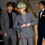[방탄소년단] <b>대표</b>가 나와서기자회견하는거같다