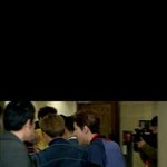 [EXO] 세훈이가 민석이 <b>부축</b>해줌