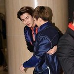 [EXO] 시우민 다 안나았는데 나온거야??