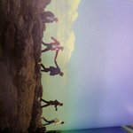 [방탄소년단] ㅅㄷ? <b>하늘색깔</b> 앨범사진이랑똑같아 와진심 놀ㄹ람ㅠㅠㅠㅠ