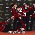 [BTOB] 레드카펫계의 <b>혁명</b> 비투비ㅋㅋㅋㅋ