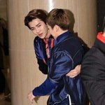 [EXO] 민석이 챙기는 <b>막내</b>
