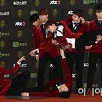 [BTOB] 정일훈 최소 <b>천지창조</b> 조각상