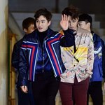[EXO] 코디이게뭔뎈ㅋㅋㅋㅋㅋ