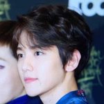[백현] 백현이 <b>턱</b><b>선</b> 그리고 비율