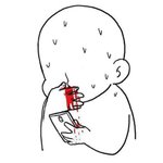 [방탄소년단] 아미들 다들 진정하고