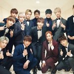 [세븐틴] 상 받은거