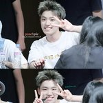 [세븐틴] <b>찬이</b> 앞머리