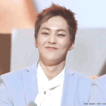 [EXO] <b>수상</b>소감하고 이쁘게웃는시우민ㅠㅠㅠㅠ