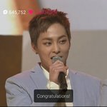 [시우민] <b>대상</b> 정말 축하해 시우민
