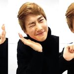 [EXO] 이분<b>갭</b>쩌시네요