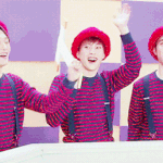 [EXO] 존ㄴ나 수만님 <b>미키</b>모자 더씌워주세여