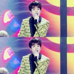 [EXO] 내일 <b>가온</b>좌석