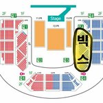 [EXO] 엥 짹짹이 관음하다가 가져옴 빅1스분 <b>임시</b> 팬석이라던데
