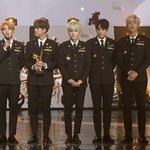 [방탄소년단] 지민이 <b>수상</b>소감 말하는데
