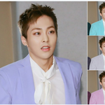 [시우민] 시우민)골디, 미모의 <b>파스텔</b>슈>.<