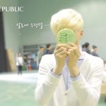 [EXO] 준며<b>니</b> <b>얼굴</b>크기