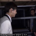 [방탄소년단] 꾹이랑 <b>인사</b>하는 분 아이돌임??