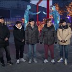 <b>무도</b>, 유재석 박명수 정준하 겨울 패션!