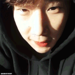 [인피니트] 스탠딩 사람