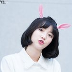 女아이돌들의 <b>팬사인회</b> 애교