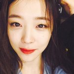 [댓글부탁해] 설리 <b>필터</b> 뭐 사용해?