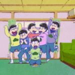 오소<b>마츠</b>넘나사랑스러운것