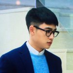[EXO] 디오 점점살찌는거같다