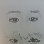 [방탄소년단] 이거 <b>두</b>개 각각 누구눈같아!?