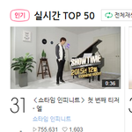 [인피니트] tv캐스트 <b>TOP</b>50ㅋㅋㅋㅋㅋㅋㅋㅋㅋㅋㅋㅋㅋㅋㅋㅋㅋㅋ