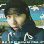 [EXO] 이거 경수 대학선배같음