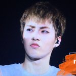 [시우민] 이모티콘 만들어 소장하고 싶은 시우민 표정