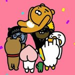 [인피니트] ㅅㄷ 카카오프렌즈새<b>캐릭</b>본사람..