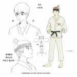 [EXO] 엓오가 운동선수라면_<b>jpg</b>