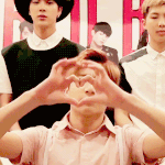 [방탄소년단] <b>사랑해</b>여~~