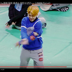 [방탄소년단] 아6대영상에서 망개시절 지민이발견..